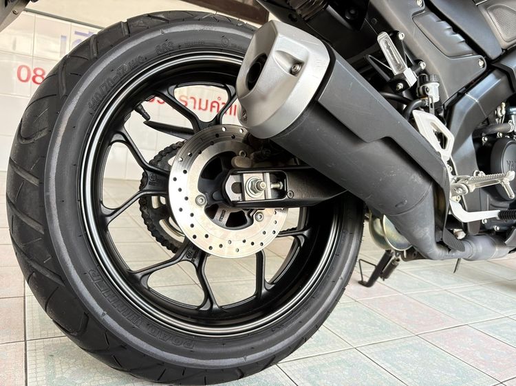  Yamaha MT15   วิ่ง 6,000 โล  ปี65 รูปที่ 8