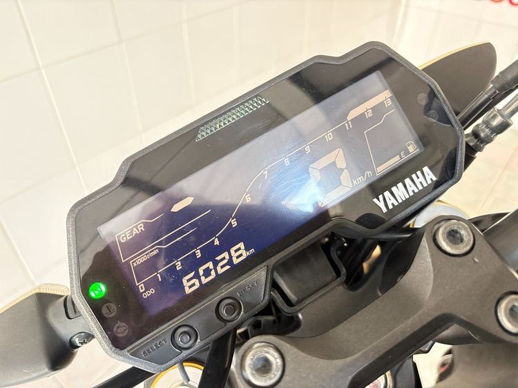 Yamaha MT15   วิ่ง 6,000 โล  ปี65 รูปที่ 5