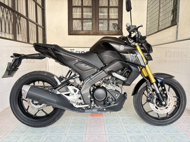  Yamaha MT15   วิ่ง 6,000 โล  ปี65 รูปที่ 3