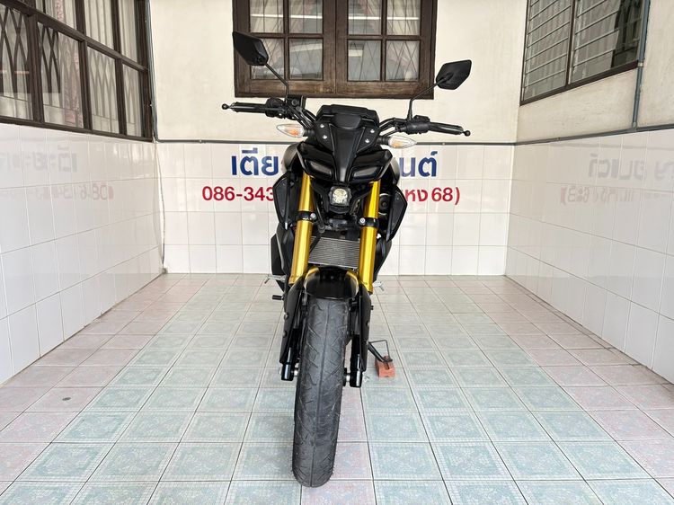  Yamaha MT15   วิ่ง 6,000 โล  ปี65 รูปที่ 2