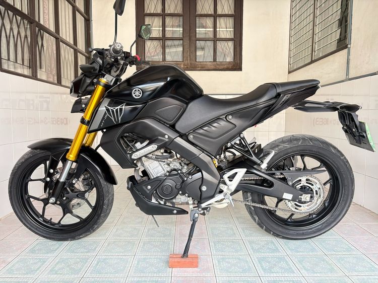  Yamaha MT15   วิ่ง 6,000 โล  ปี65 รูปที่ 4