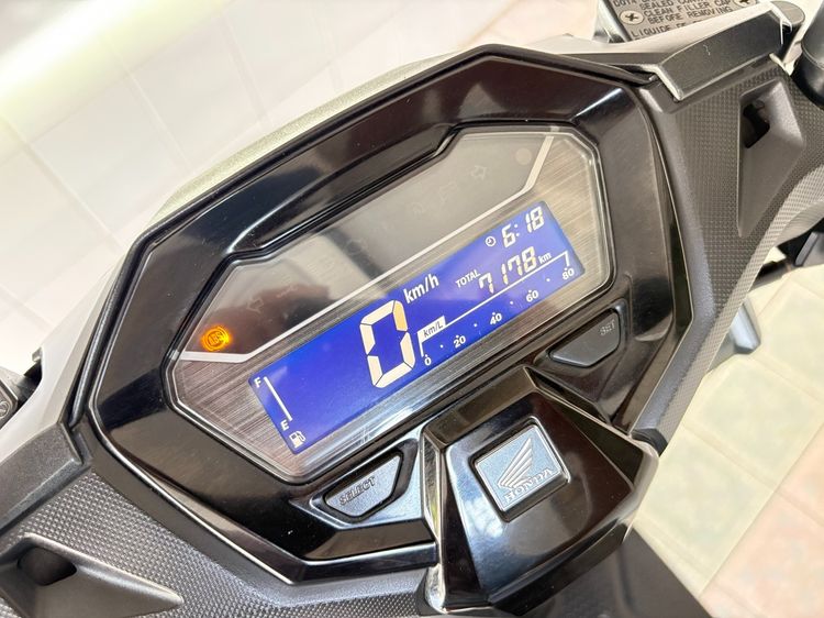  Honda Click160i ABS   วิ่ง 7,000 โล ปี66 รูปที่ 5