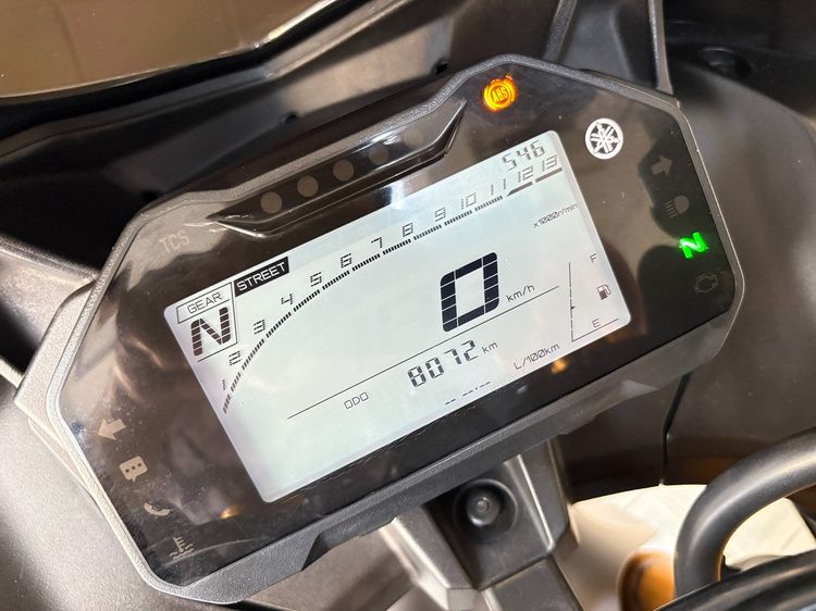  Yamaha R15M Connected ABS   วิ่ง 8,000 โล ปี66 รูปที่ 5