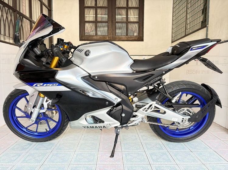  Yamaha R15M Connected ABS   วิ่ง 8,000 โล ปี66 รูปที่ 4