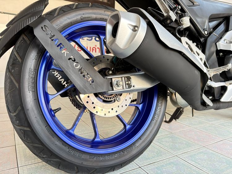  Yamaha R15M Connected ABS   วิ่ง 8,000 โล ปี66 รูปที่ 7
