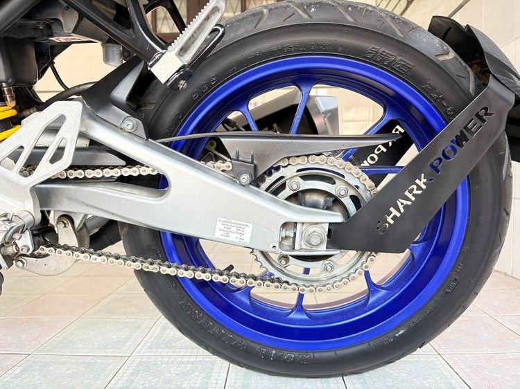  Yamaha R15M Connected ABS   วิ่ง 8,000 โล ปี66 รูปที่ 8