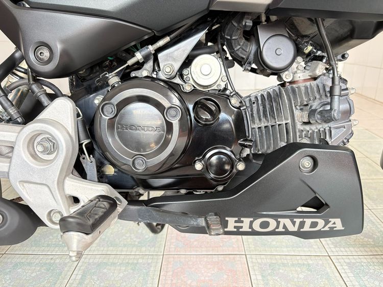  Honda GROM ABS   วิ่ง 5,000 โล  ปี67 รูปที่ 7