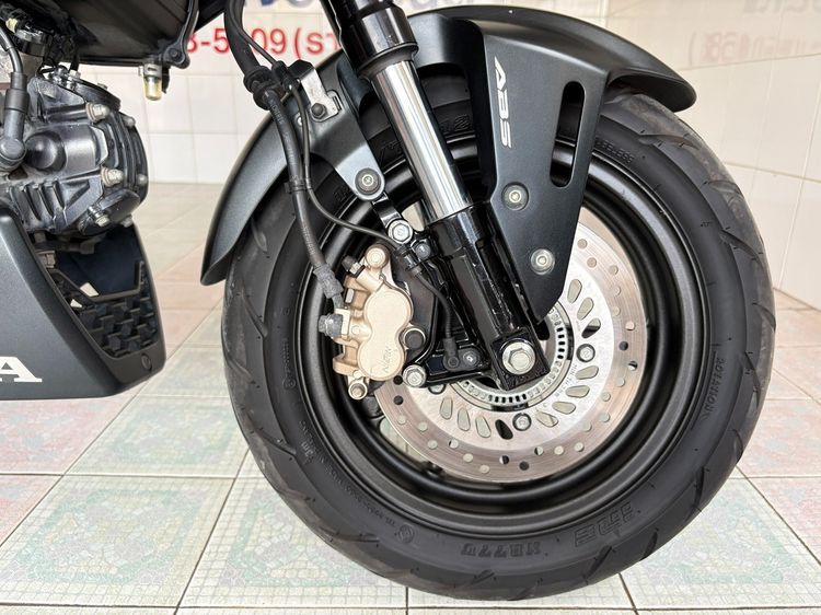  Honda GROM ABS   วิ่ง 5,000 โล  ปี67 รูปที่ 6