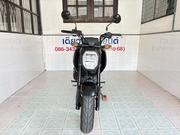  Honda GROM ABS   วิ่ง 5,000 โล  ปี67 รูปที่ 2