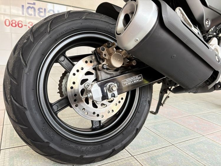  Honda GROM ABS   วิ่ง 5,000 โล  ปี67 รูปที่ 8