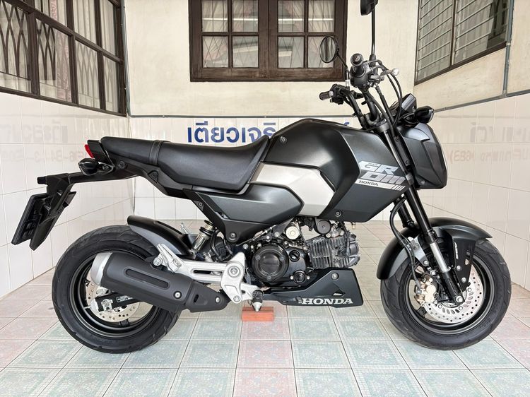  Honda GROM ABS   วิ่ง 5,000 โล  ปี67 รูปที่ 3