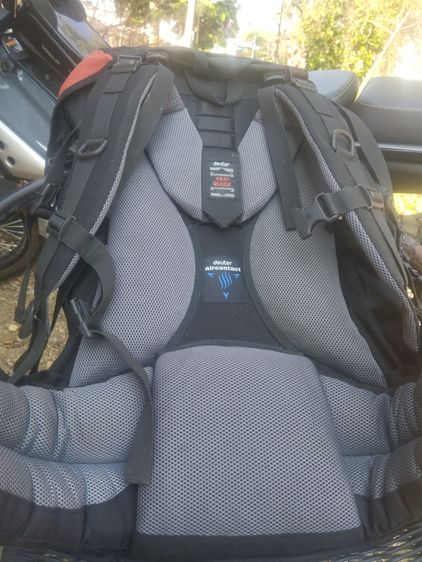 Deuter Aircontact 65+10 ของแท้ เป้ใบโคตรใหญ่เบิ้ม  สภาพใหม่ ขายครึ่งราคา รูปที่ 5