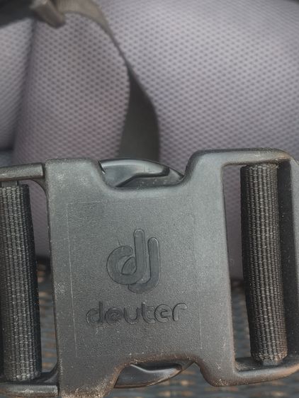 Deuter Aircontact 65+10 ของแท้ เป้ใบโคตรใหญ่เบิ้ม  สภาพใหม่ ขายครึ่งราคา รูปที่ 4