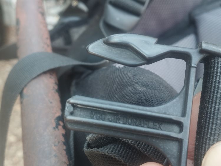 Deuter Aircontact 65+10 ของแท้ เป้ใบโคตรใหญ่เบิ้ม  สภาพใหม่ ขายครึ่งราคา รูปที่ 13