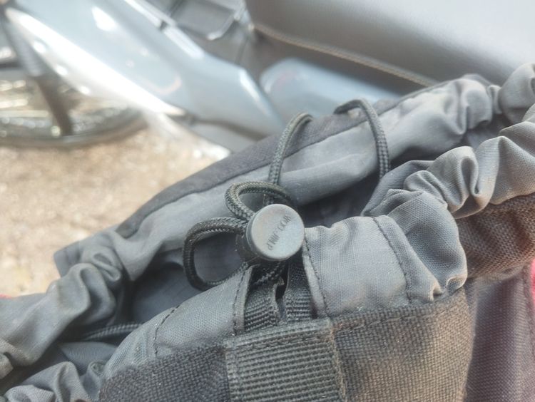 Deuter Aircontact 65+10 ของแท้ เป้ใบโคตรใหญ่เบิ้ม  สภาพใหม่ ขายครึ่งราคา รูปที่ 9