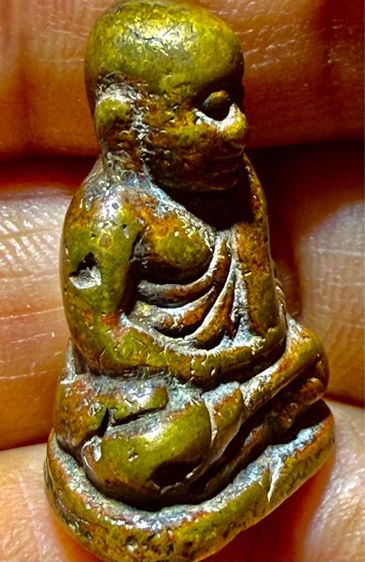 พระเก่าๆเหมาๆบ้านๆ พระคนแก่เก่าๆเก็บ ทิ้งใว้ก่อนจากไป ให้ยายดูแลเเทน ขายเหมาๆออกมาตามประสาคนบ้านๆ 081-3330446 L.tonyabu รูปที่ 5