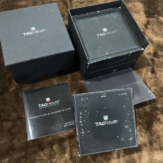 กล่องนาฬิกา วินเทจ รูปที่ 2