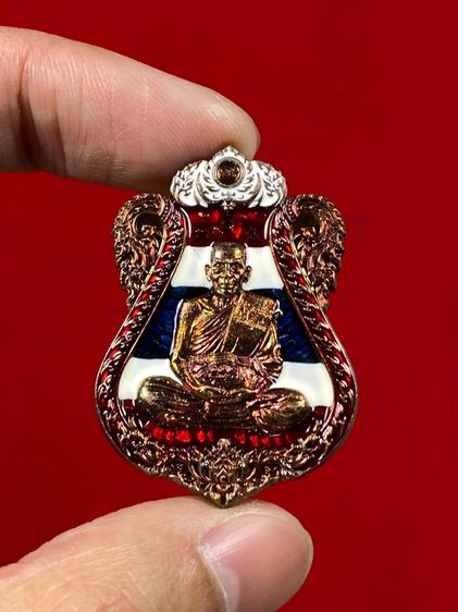🔺เหรียญหลวงพ่อพัฒน์  รุ่นมนต์พระพาย วัดห้วยด้วน จังหวัดนครสวรรค์ พร้อมกล่อง รูปที่ 2