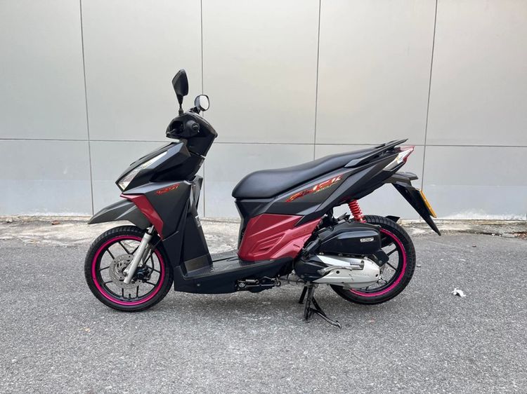 Honda รุ่น Click 125i 125cc ปี 2017 สตาร์ทมือ รูปที่ 2