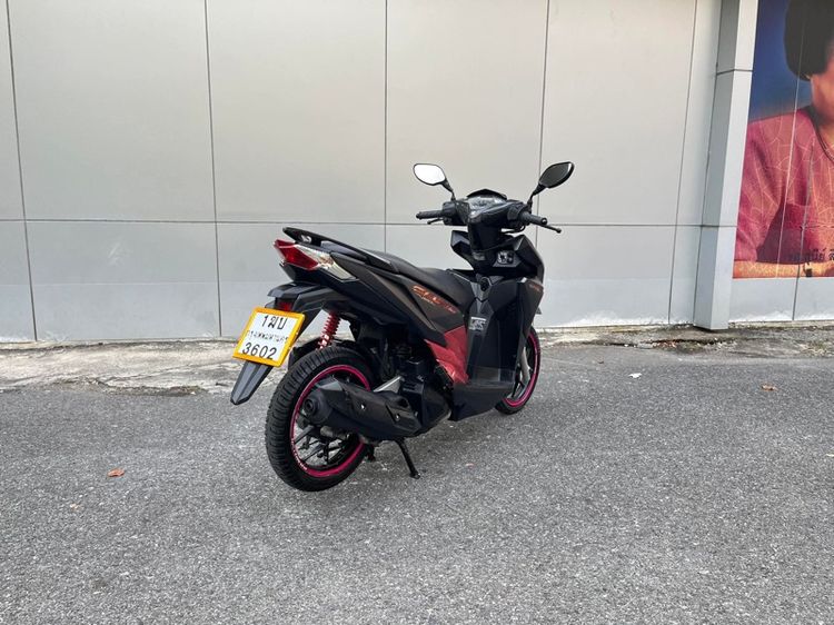 Honda รุ่น Click 125i 125cc ปี 2017 สตาร์ทมือ รูปที่ 4