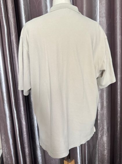 ตัวนี้พร้อมส่งมาก เสื้อโปโล UNQ ของเเท้ XL สีน้ำตาล รูปที่ 9