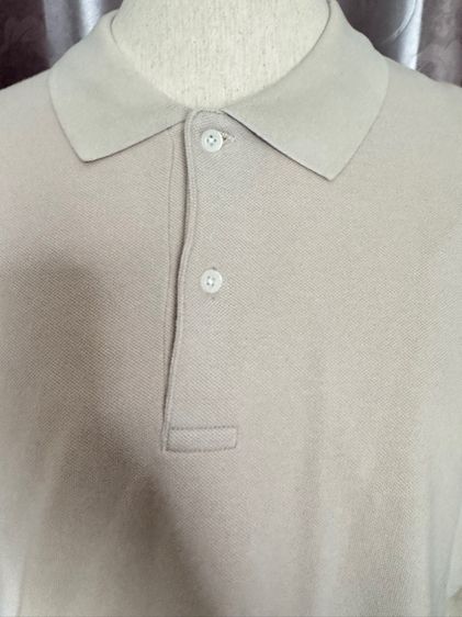 ตัวนี้พร้อมส่งมาก เสื้อโปโล UNQ ของเเท้ XL สีน้ำตาล รูปที่ 11