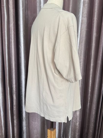 ตัวนี้พร้อมส่งมาก เสื้อโปโล UNQ ของเเท้ XL สีน้ำตาล รูปที่ 10