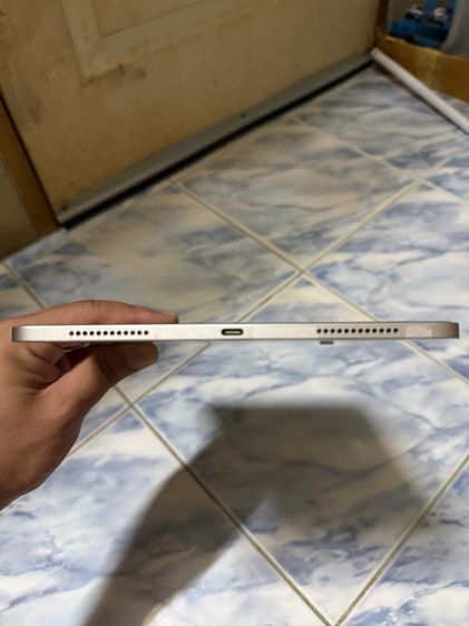 ขาย แลก เทิร์น IPad Air 6 M2 64gb Wifi เครื่องศูนย์ไทยแท้ สภาพสวยๆ การใช้งานปกติ พร้อมใช้งานเลยครับผม รูปที่ 8