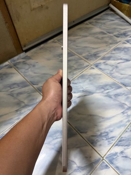 ขาย แลก เทิร์น IPad Air 6 M2 64gb Wifi เครื่องศูนย์ไทยแท้ สภาพสวยๆ การใช้งานปกติ พร้อมใช้งานเลยครับผม รูปที่ 5