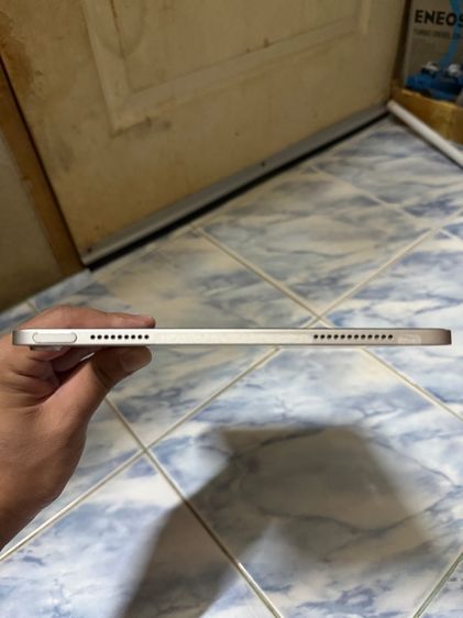 ขาย แลก เทิร์น IPad Air 6 M2 64gb Wifi เครื่องศูนย์ไทยแท้ สภาพสวยๆ การใช้งานปกติ พร้อมใช้งานเลยครับผม รูปที่ 7
