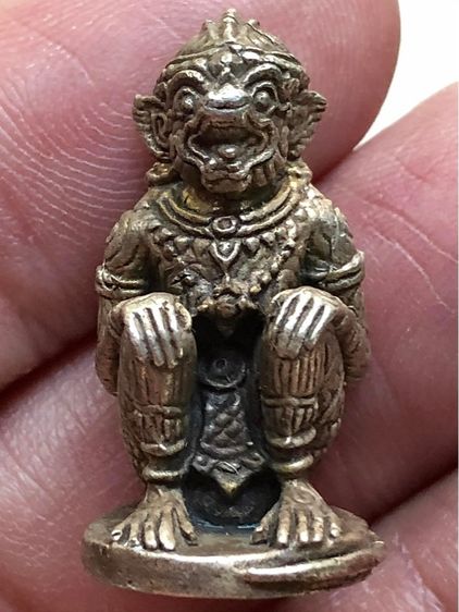 หนุมารเนื้อเงินเก่าคะ รูปที่ 5