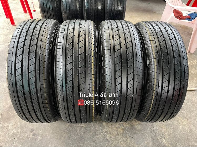 ✨ยางใหม่ป้ายแดง✨235-65-16 Yokohama💥ปลายปี 25💥🚘ใส่กับ รถตู้ ,รถกระบะตัวเตี้ย ได้เลย