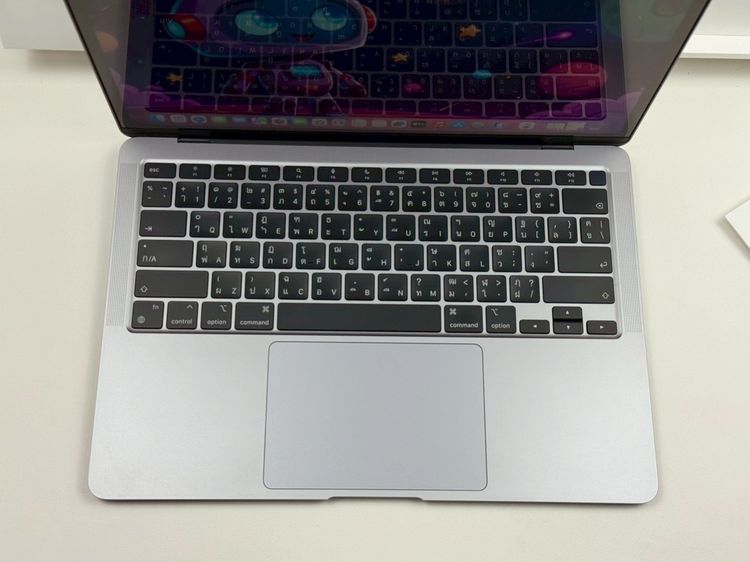 MacBook Air 13-inch M1,2020 Ram8GB SSD256GB SpaceGray รูปที่ 5