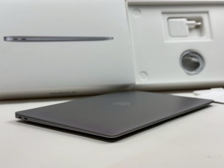 MacBook Air 13-inch M1,2020 Ram8GB SSD256GB SpaceGray รูปที่ 8