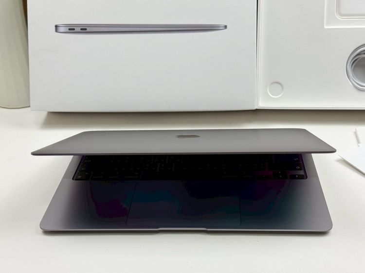 MacBook Air 13-inch M1,2020 Ram8GB SSD256GB SpaceGray รูปที่ 6