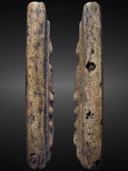 พระสมเด็จ วัดระฆัง พิมพ์ใหญ่ ยุคกลาง รูปที่ 5