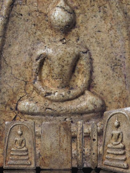 พระสมเด็จ วัดระฆัง พิมพ์ใหญ่ ยุคกลาง