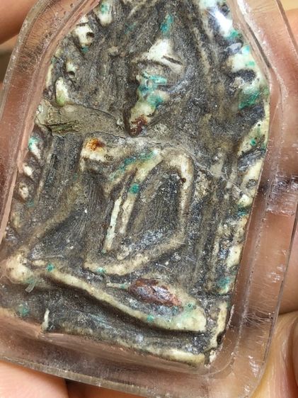 พระเก่าๆเหมาๆบ้านๆ พระคนแก่เก่าๆเก็บ ทิ้งใว้ก่อนจากไป ให้ยายดูแลเเทน ขายเหมาๆออกมาตามประสาคนบ้านๆ 081-3330446 L.tonyabu รูปที่ 9