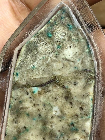 พระเก่าๆเหมาๆบ้านๆ พระคนแก่เก่าๆเก็บ ทิ้งใว้ก่อนจากไป ให้ยายดูแลเเทน ขายเหมาๆออกมาตามประสาคนบ้านๆ 081-3330446 L.tonyabu รูปที่ 5