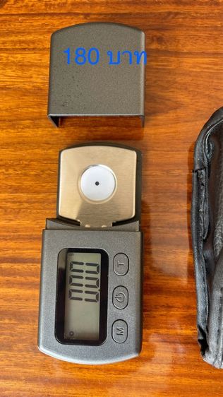 ประแจไข น็อตตั้งเวลานาฬิกา r..lex, เครื่องชั่งน่ำหนักแรงกดหัวเข็ม Turn table รูปที่ 2