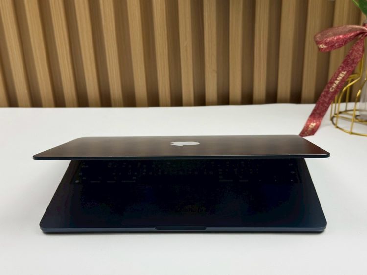 MacBook Air 13.6-inch M2 2022 Ram8GB SSD256GB Midnight รูปที่ 6
