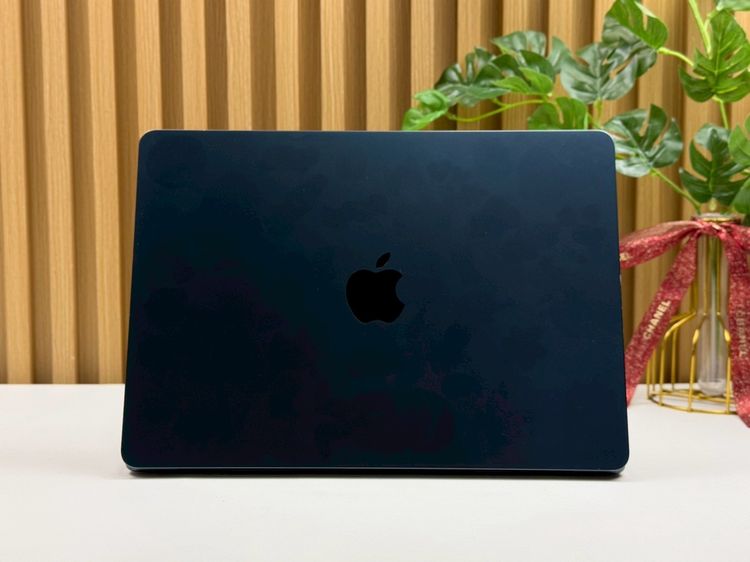 MacBook Air 13.6-inch M2 2022 Ram8GB SSD256GB Midnight รูปที่ 11