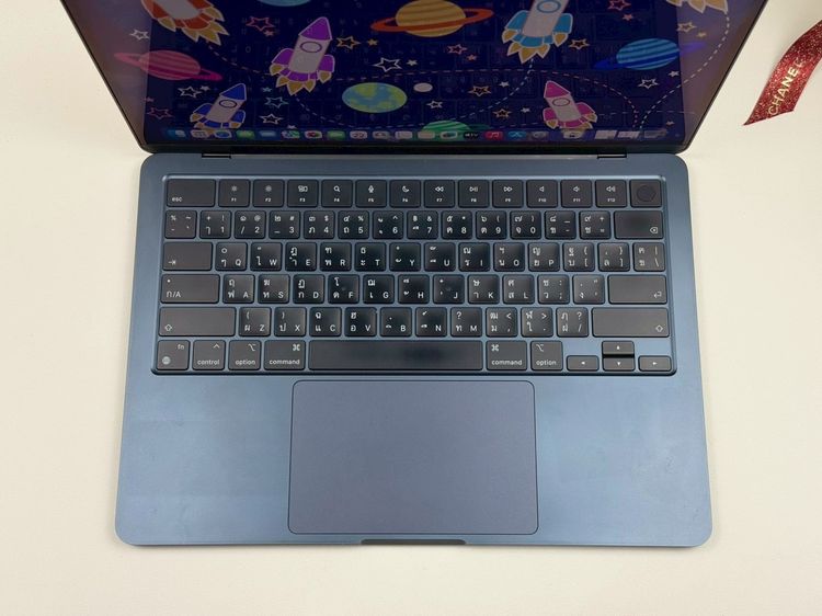 MacBook Air 13.6-inch M2 2022 Ram8GB SSD256GB Midnight รูปที่ 5