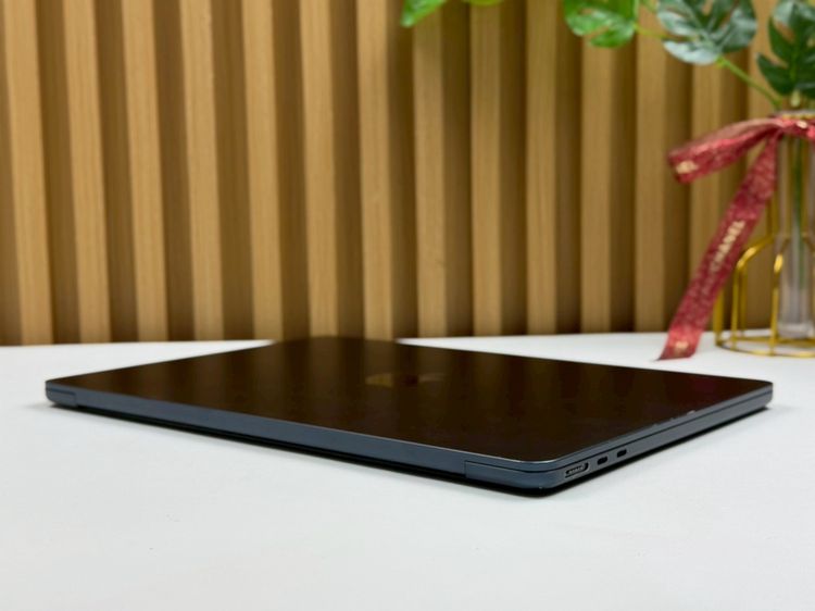 MacBook Air 13.6-inch M2 2022 Ram8GB SSD256GB Midnight รูปที่ 9