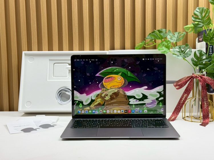 MacBook Air 13-inch M1,2020 Ram8GB SSD256GB SpaceGray
