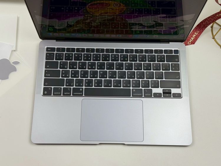 MacBook Air 13-inch M1,2020 Ram8GB SSD256GB SpaceGray รูปที่ 5