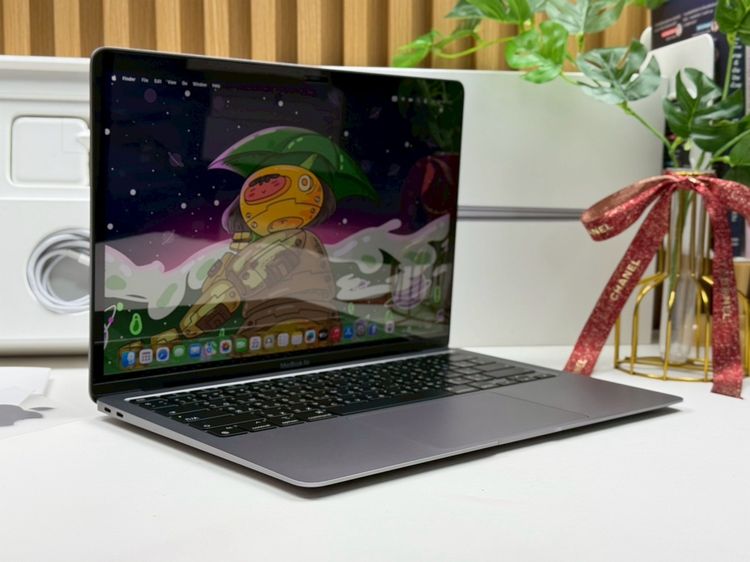 MacBook Air 13-inch M1,2020 Ram8GB SSD256GB SpaceGray รูปที่ 3