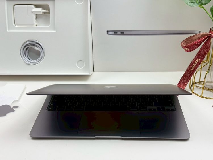 MacBook Air 13-inch M1,2020 Ram8GB SSD256GB SpaceGray รูปที่ 6