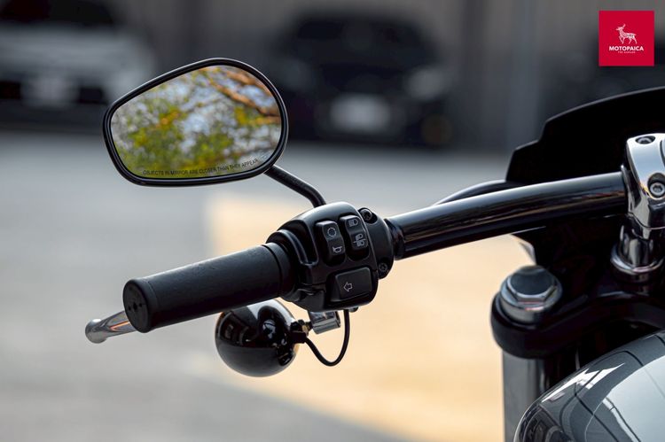 Harley Davidson Breakout114 ปี2022 สีเทา เจ้าของเดียว วิ่ง5,000Mi รูปที่ 11