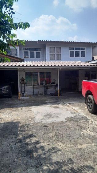 ขายบ้านพร้อมที่ดิน 118 ตรว. ติดถนนน ใหญ่ ใกล้พระราม7 กทม. ทำกิจการได้ดี เจ้าของขายเองไม่ผ่านนายหน้า